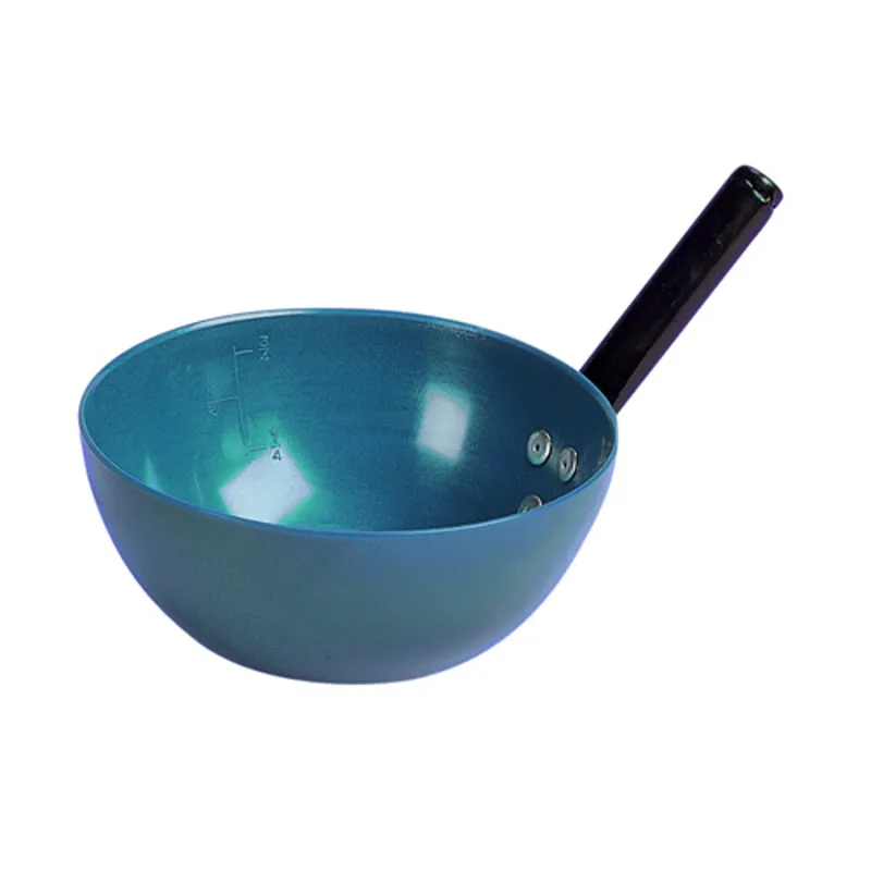 Plastic Handbowl Blue